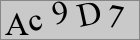 Sicherheitscode