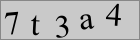 Sicherheitscode