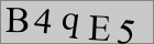 Sicherheitscode