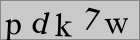 Sicherheitscode