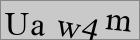 Sicherheitscode