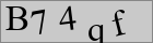 Sicherheitscode