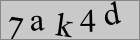 Sicherheitscode