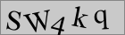 Sicherheitscode