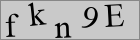 Sicherheitscode