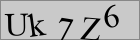 Sicherheitscode