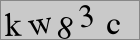Sicherheitscode