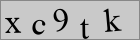 Sicherheitscode