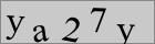Sicherheitscode