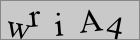 Sicherheitscode