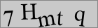 Sicherheitscode