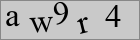Sicherheitscode