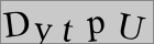 Sicherheitscode
