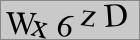 Sicherheitscode