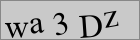 Sicherheitscode