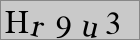 Sicherheitscode