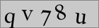 Sicherheitscode