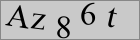 Sicherheitscode