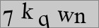 Sicherheitscode