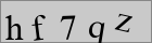 Sicherheitscode