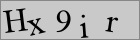 Sicherheitscode