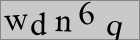 Sicherheitscode