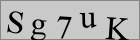 Sicherheitscode