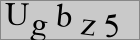 Sicherheitscode