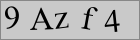 Sicherheitscode