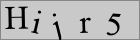 Sicherheitscode