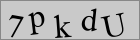 Sicherheitscode