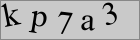 Sicherheitscode