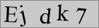 Sicherheitscode