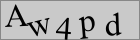 Sicherheitscode