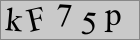 Sicherheitscode