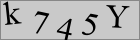 Sicherheitscode