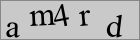 Sicherheitscode