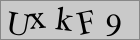 Sicherheitscode