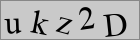 Sicherheitscode