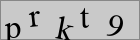 Sicherheitscode
