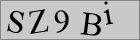 Sicherheitscode