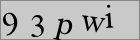 Sicherheitscode