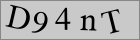 Sicherheitscode