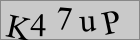 Sicherheitscode