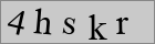 Sicherheitscode