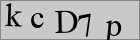 Sicherheitscode