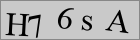 Sicherheitscode