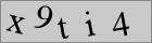 Sicherheitscode