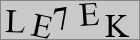 Sicherheitscode