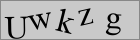 Sicherheitscode